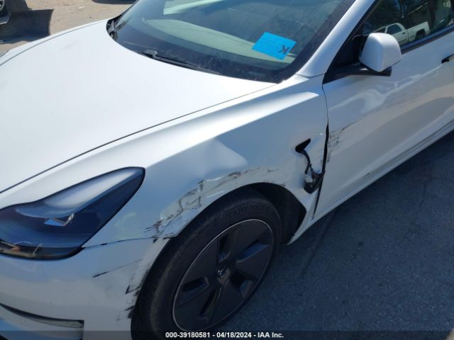 5YJ3E1EA6MF939649 Tesla Model 3 Standard Range Plus Rear-wheel Drive