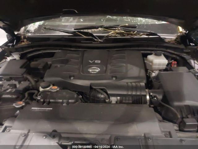 JN8AY2ND6K9092111 Nissan Armada Sl
