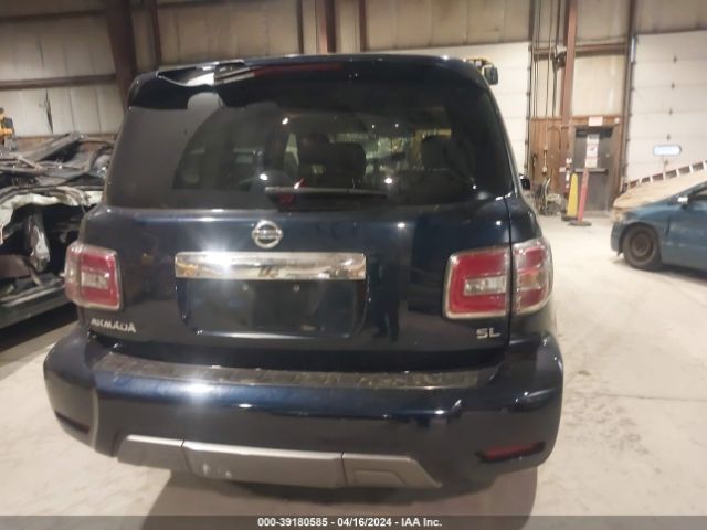 JN8AY2ND6K9092111 Nissan Armada Sl