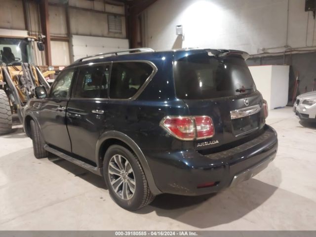 JN8AY2ND6K9092111 Nissan Armada Sl