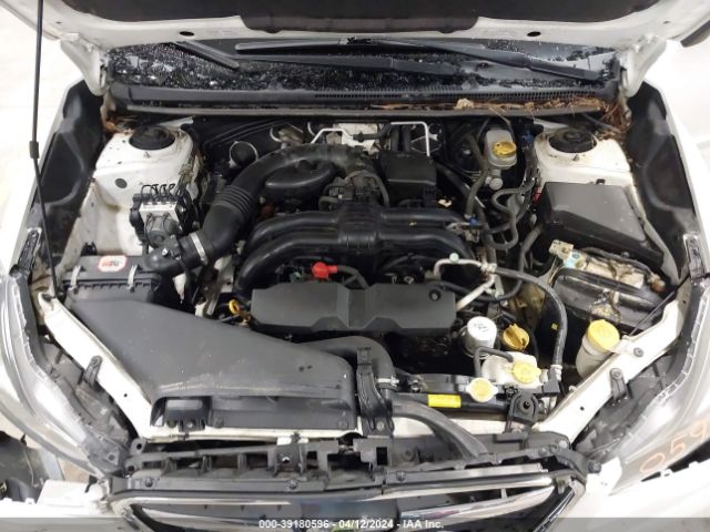 JF2GPAMC8F8256905 Subaru Xv Crosstrek 2.0i Limited