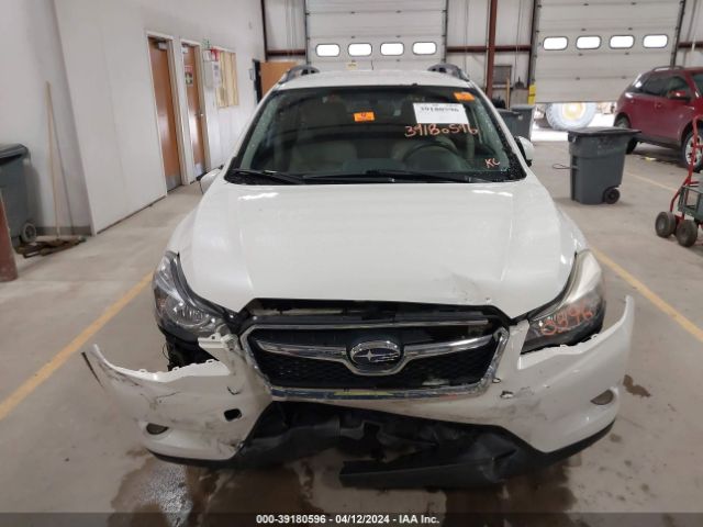 JF2GPAMC8F8256905 Subaru Xv Crosstrek 2.0i Limited