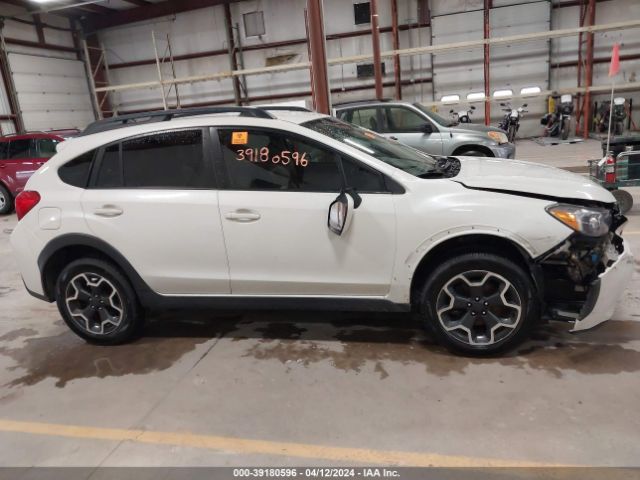 JF2GPAMC8F8256905 Subaru Xv Crosstrek 2.0i Limited