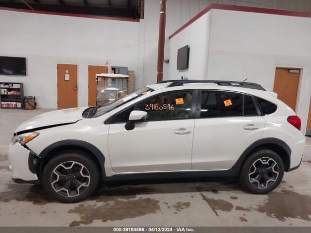 JF2GPAMC8F8256905 Subaru Xv Crosstrek 2.0i Limited
