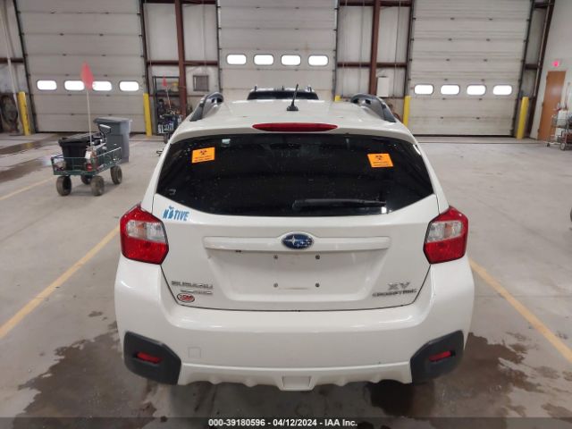 JF2GPAMC8F8256905 Subaru Xv Crosstrek 2.0i Limited