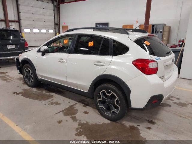 JF2GPAMC8F8256905 Subaru Xv Crosstrek 2.0i Limited