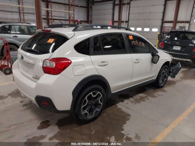 JF2GPAMC8F8256905 Subaru Xv Crosstrek 2.0i Limited