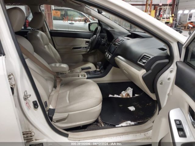 JF2GPAMC8F8256905 Subaru Xv Crosstrek 2.0i Limited