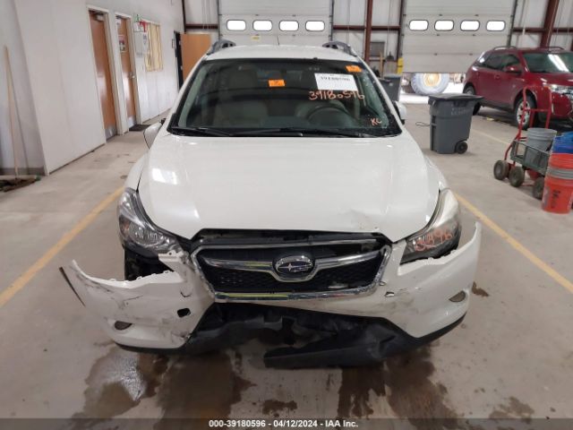 JF2GPAMC8F8256905 Subaru Xv Crosstrek 2.0i Limited
