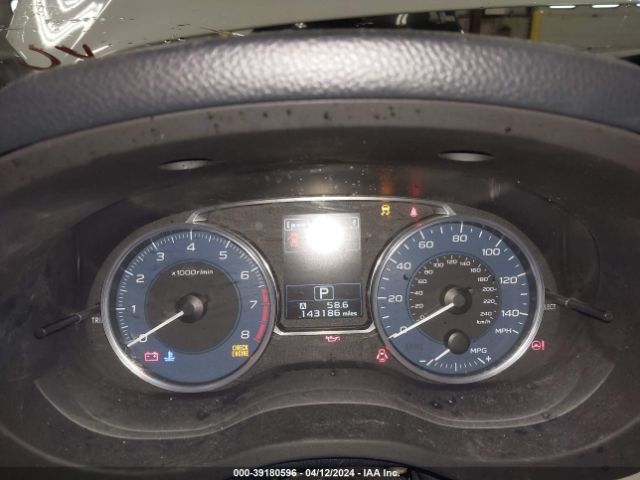 JF2GPAMC8F8256905 Subaru Xv Crosstrek 2.0i Limited
