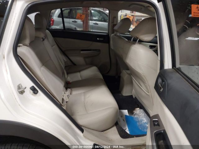 JF2GPAMC8F8256905 Subaru Xv Crosstrek 2.0i Limited