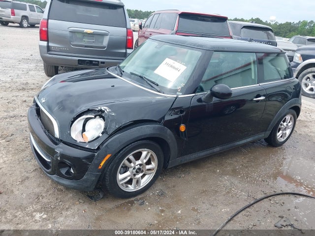 2013 MINI HARDTOP WMWSU3C53DT370057 Photo 1