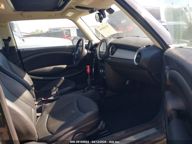 2013 MINI HARDTOP WMWSU3C53DT370057 Photo 4