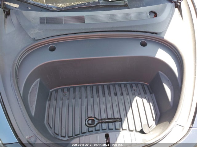 Tesla Model 3 Rear-wheel Drive 2022 5YJ3E1EA9NF326765 Image 10
