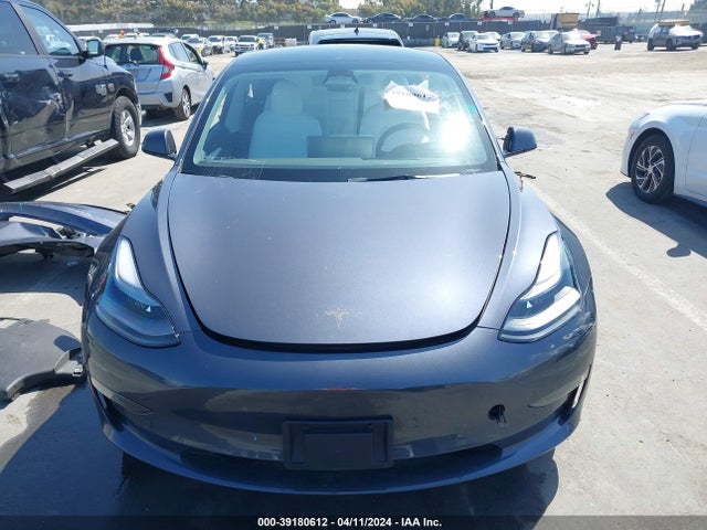 Tesla Model 3 Rear-wheel Drive 2022 5YJ3E1EA9NF326765 Image 12
