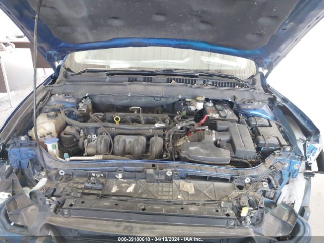 3FA6P0H78HR260168 Ford FUSION SE