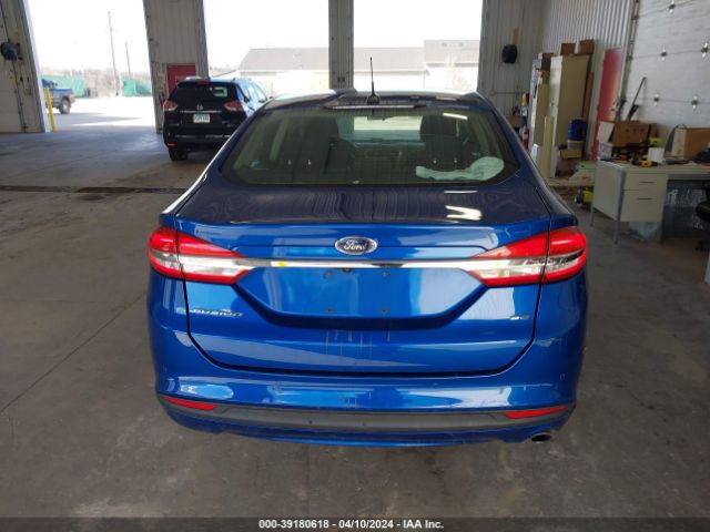 3FA6P0H78HR260168 Ford FUSION SE