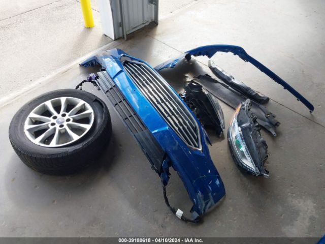 3FA6P0H78HR260168 Ford FUSION SE