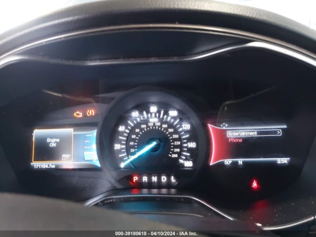 3FA6P0H78HR260168 Ford FUSION SE