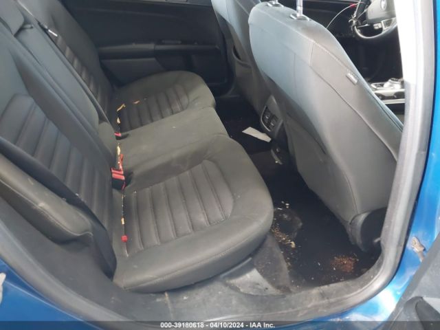 3FA6P0H78HR260168 Ford FUSION SE