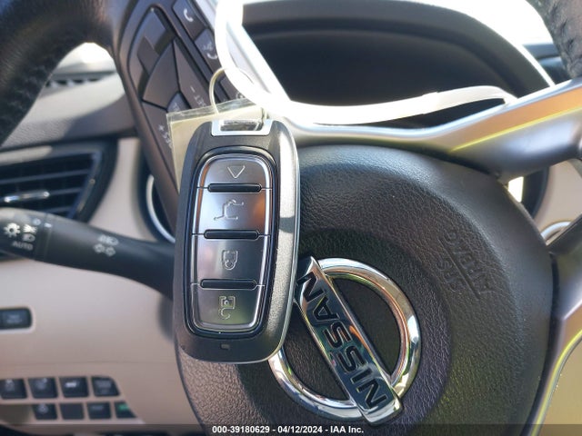 Nissan ROGUE SV 2017 KNMAT2MT5HP522928 Image 11