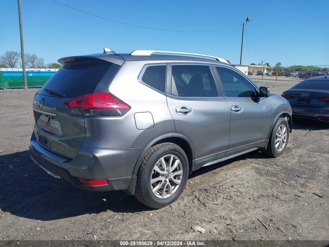 Nissan ROGUE SV 2017 KNMAT2MT5HP522928 Image 4