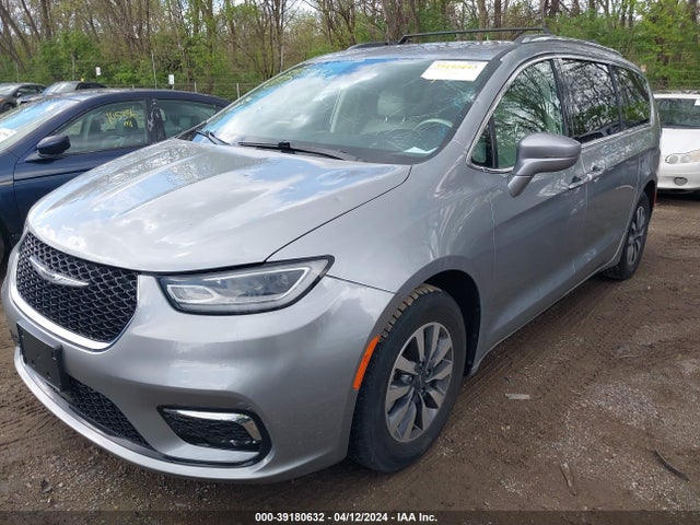 Chrysler Pacifica Touring L 2021 2C4RC1BG9MR511894 Image 2