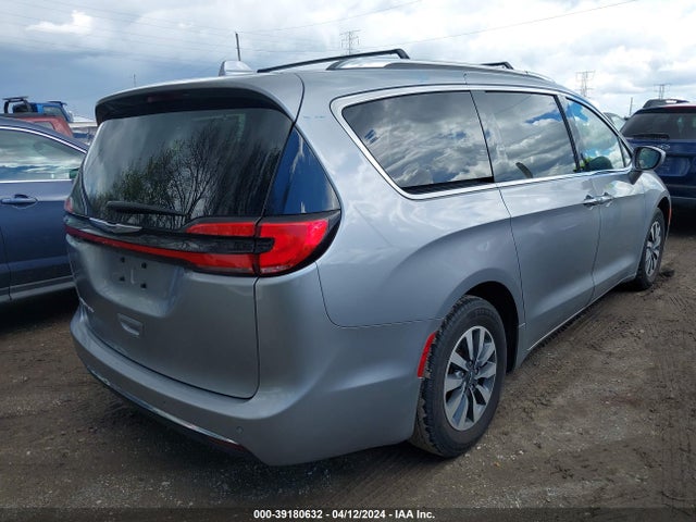 Chrysler Pacifica Touring L 2021 2C4RC1BG9MR511894 Image 4