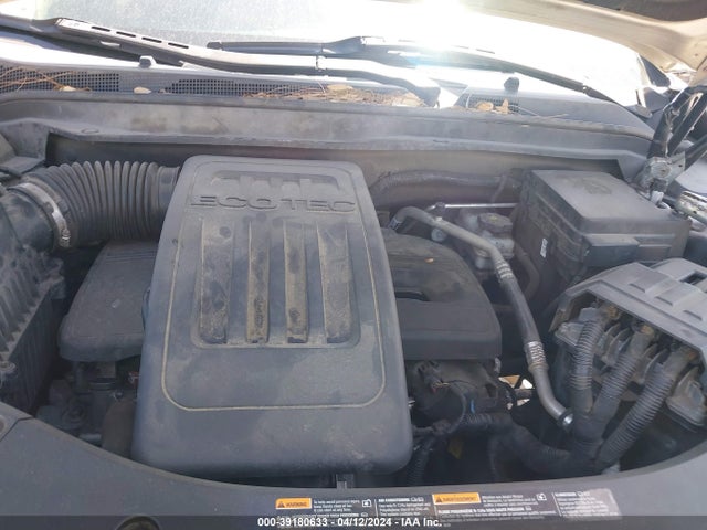 Chevrolet EQUINOX LS 2016 2GNALBEK1G1120333 Image 10