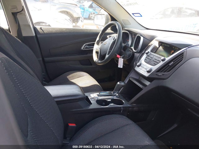 Chevrolet EQUINOX LS 2016 2GNALBEK1G1120333 Image 5