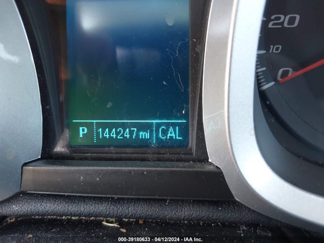 Chevrolet EQUINOX LS 2016 2GNALBEK1G1120333 Image 7
