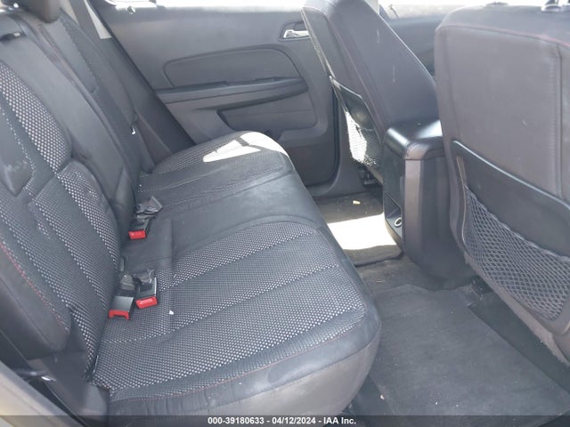 Chevrolet EQUINOX LS 2016 2GNALBEK1G1120333 Image 8