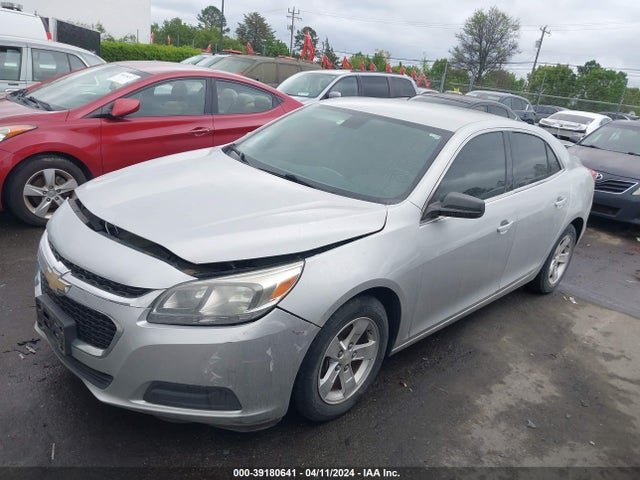 Chevrolet Malibu 1fl 2015 1G11A5SL4FF106004 Image 14
