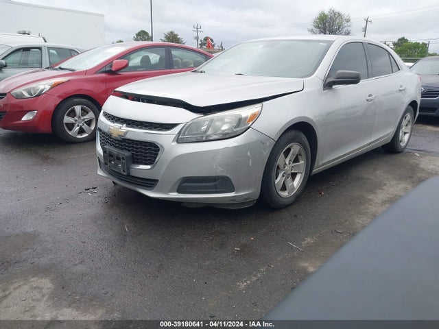 Chevrolet Malibu 1fl 2015 1G11A5SL4FF106004 Image 2