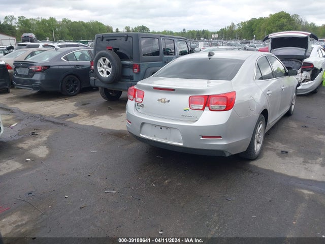 Chevrolet Malibu 1fl 2015 1G11A5SL4FF106004 Image 4