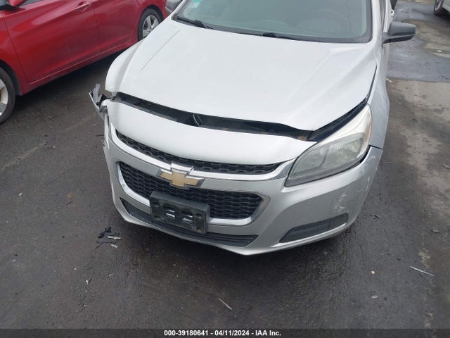 Chevrolet Malibu 1fl 2015 1G11A5SL4FF106004 Image 6