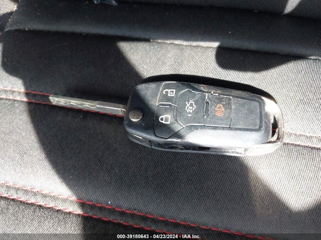 Ford FUSION SE 2016 3FA6P0HD2GR268870 Image 11