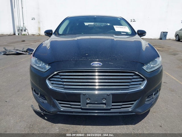 Ford FUSION SE 2016 3FA6P0HD2GR268870 Image 12
