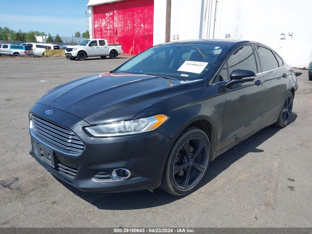 Ford FUSION SE 2016 3FA6P0HD2GR268870 Image 2