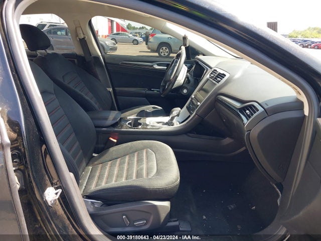 Ford FUSION SE 2016 3FA6P0HD2GR268870 Image 5