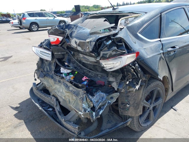 Ford FUSION SE 2016 3FA6P0HD2GR268870 Image 6