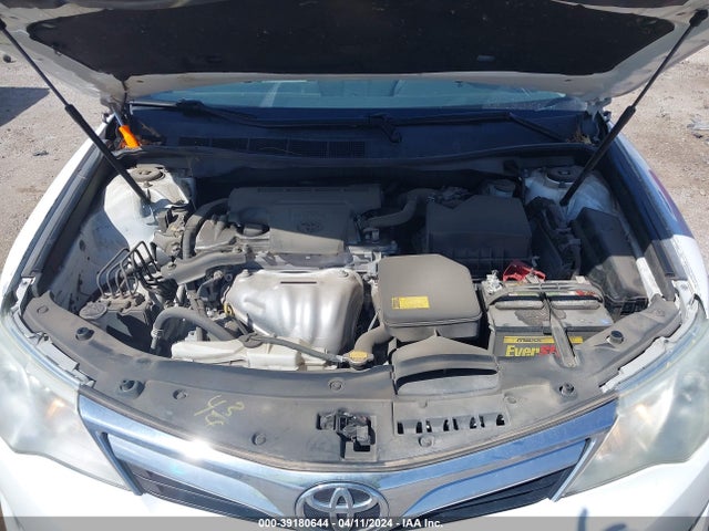 Toyota CAMRY XLE 2014 4T4BF1FK4ER382654 Image 10
