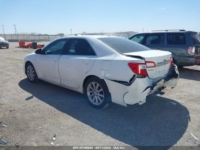 Toyota CAMRY XLE 2014 4T4BF1FK4ER382654 Image 3