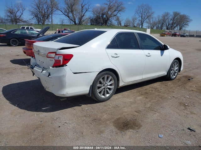 Toyota CAMRY XLE 2014 4T4BF1FK4ER382654 Image 4