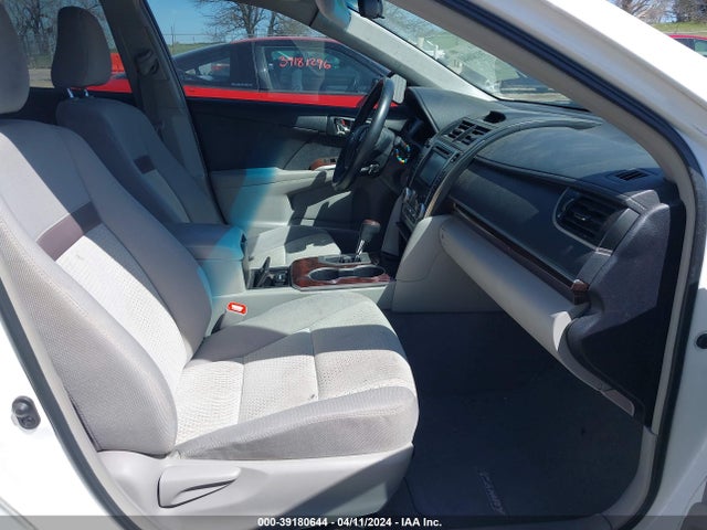 Toyota CAMRY XLE 2014 4T4BF1FK4ER382654 Image 5