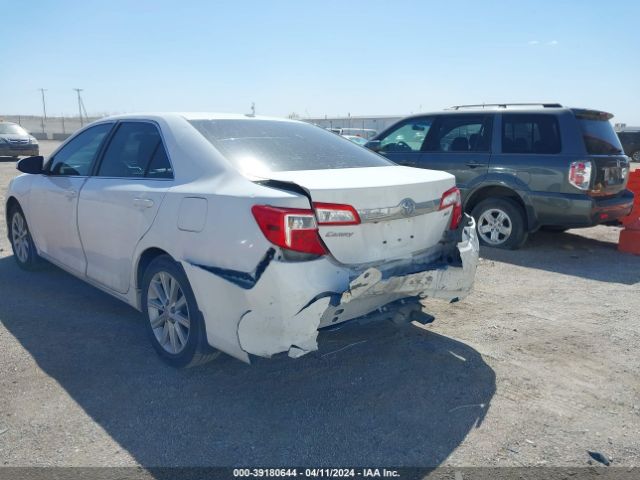 4T4BF1FK4ER382654 Toyota CAMRY XLE