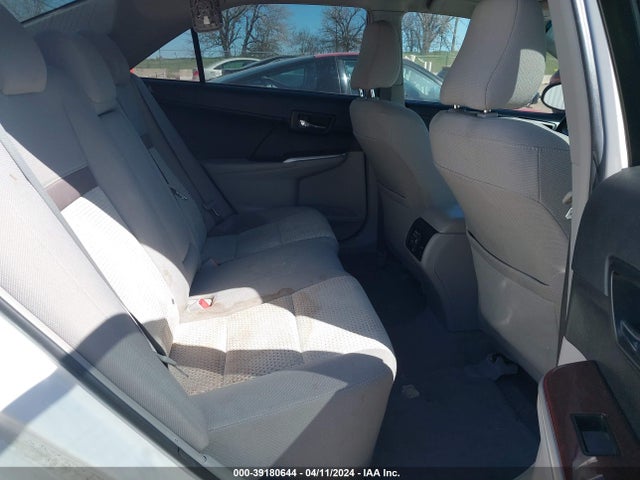 Toyota CAMRY XLE 2014 4T4BF1FK4ER382654 Image 8