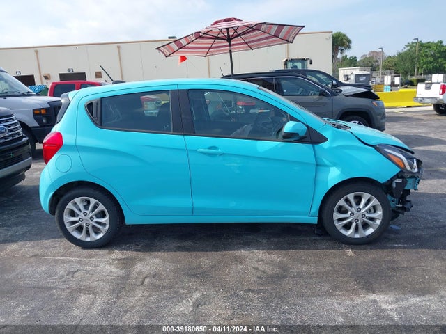 Chevrolet Spark Fwd 1lt Automatic 2021 KL8CD6SA3MC747843 Image 14