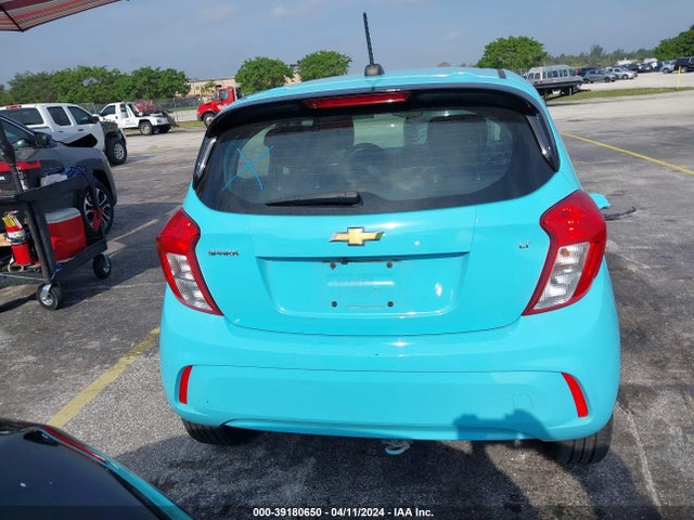 Chevrolet Spark Fwd 1lt Automatic 2021 KL8CD6SA3MC747843 Image 17