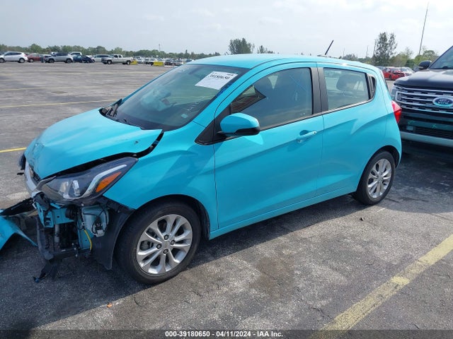 Chevrolet Spark Fwd 1lt Automatic 2021 KL8CD6SA3MC747843 Image 2